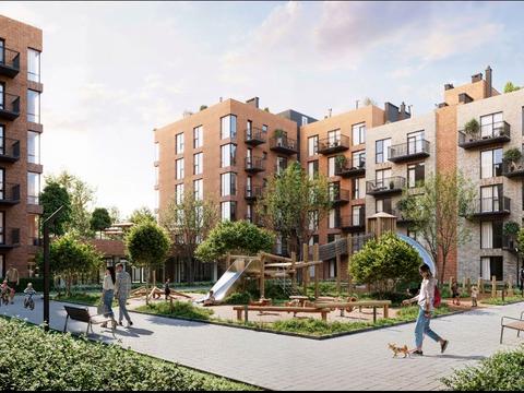 квартира по адресу Симона Петлюры ул., (Будинок 2)