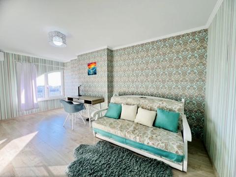 квартира по адресу Червоной Калины просп., 72