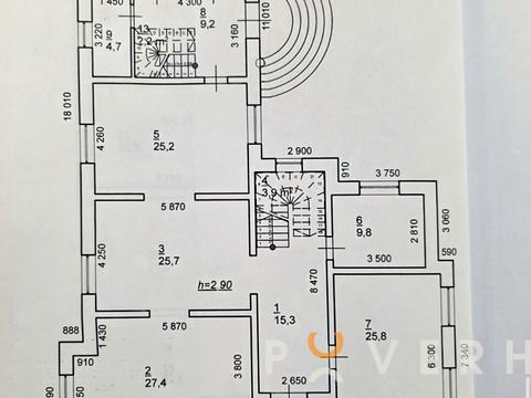 дом по адресу Короля Данила, 1