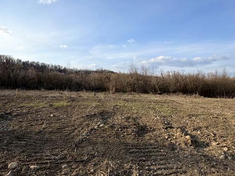 участок по адресу 