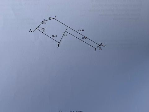 участок по адресу 