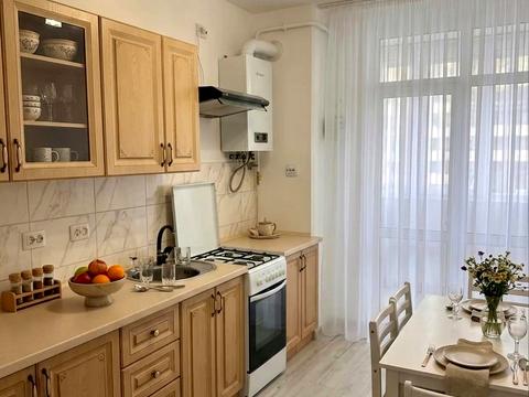 квартира за адресою Трускавецька вул., (Будинок Д)