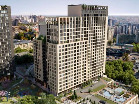 квартира за адресою Фортечний тупик (Тверський), (Будинок 2)