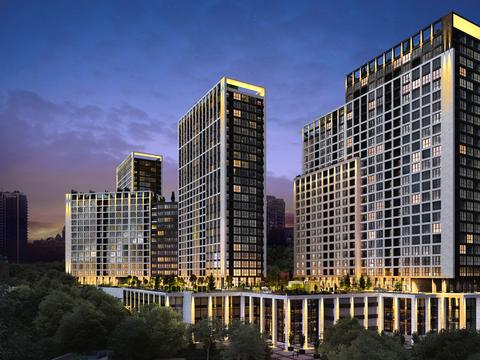 квартира за адресою Фортечний тупик (Тверський), (Будинок 2)