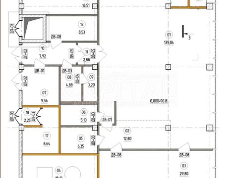 комерційна за адресою Новообухівське шос, 6