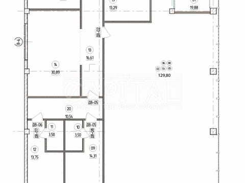 комерційна за адресою Новообухівське шос, 6