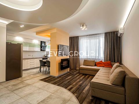 квартира по адресу Феодосийская ул., 1