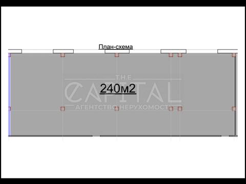 комерційна за адресою Степана Бандери просп. (Московський), 8