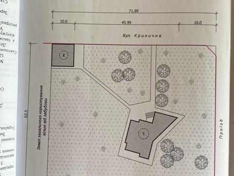 дом по адресу Кринична, 6