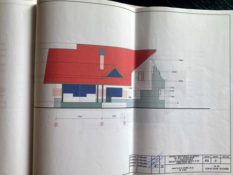 дом по адресу Кринична, 6