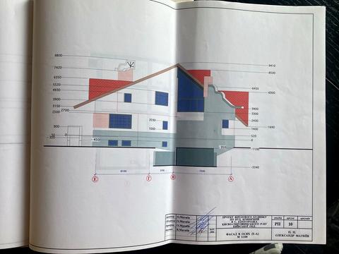 дом по адресу Кринична, 6