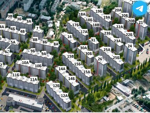 квартира по адресу Полтавский Шлях ул., (Будинок 19)