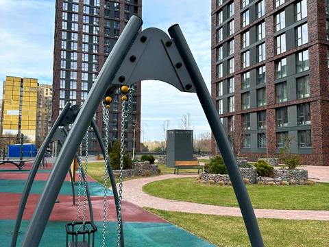 квартира за адресою Набережна Перемоги вул., 128