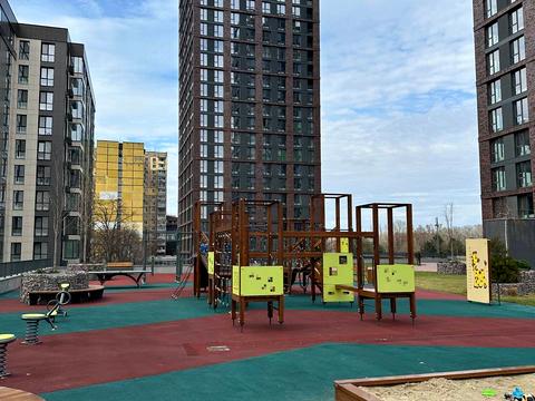 квартира за адресою Набережна Перемоги вул., 128