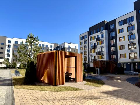 квартира за адресою Соборна вул., 2-К/15