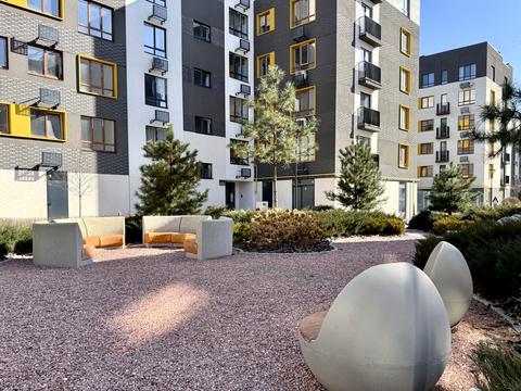 квартира за адресою Соборна вул., 2-К/15