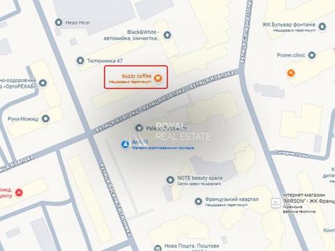 комерційна за адресою Василя Тютюнника вул. (Анрі Барбюса), 49