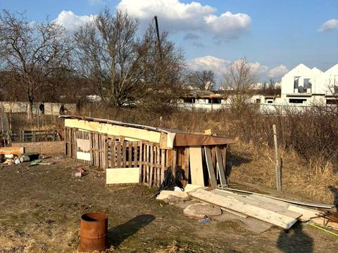 ділянка за адресою Івана Багряного вул., 57