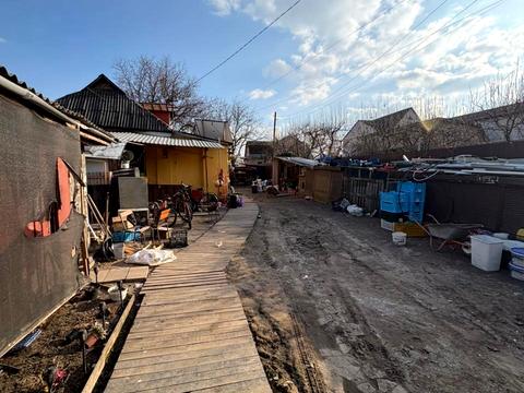 ділянка за адресою Івана Багряного вул., 57