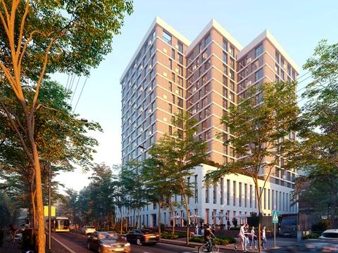 квартира по адресу Гетмана Мазепы ул., (Будинок 1)