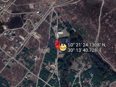 ділянка за адресою 