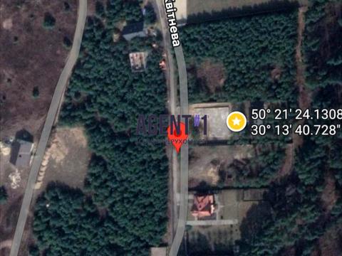 ділянка за адресою 