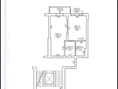 квартира за адресою Угорська вул., 12