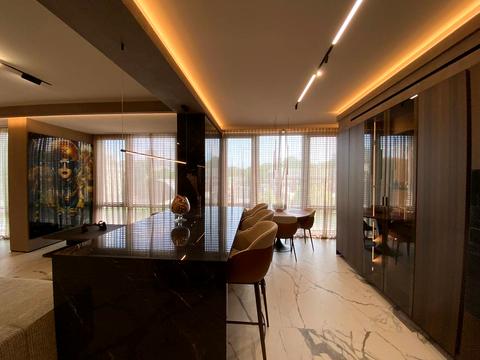 квартира по адресу Дмитрия Донцова ул. (Дмитра Донського), 3