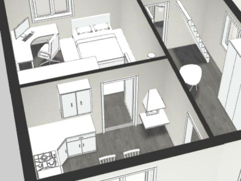 будинок за адресою с. Миколаївка, Райдужна 52