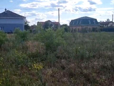 ділянка за адресою Шолуденка