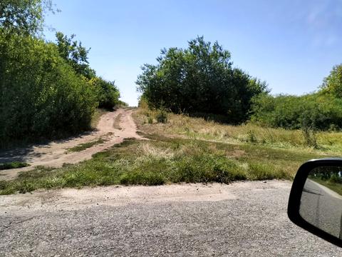 участок по адресу Гаркуши