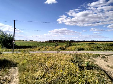 участок по адресу Гаркуши