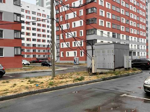 квартира за адресою Борткевича вул., 15