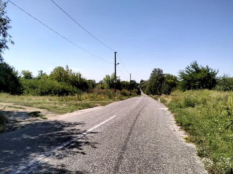 участок по адресу Гаркуши