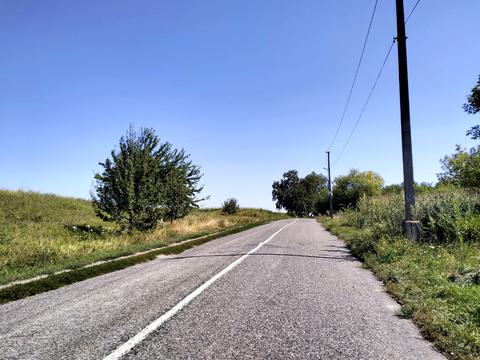 участок по адресу Гаркуши