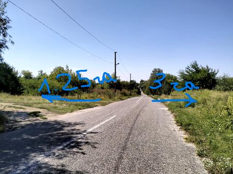 участок по адресу Гаркуши