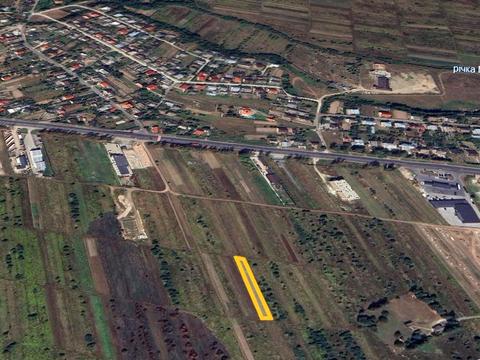 ділянка за адресою Урочище Березняки