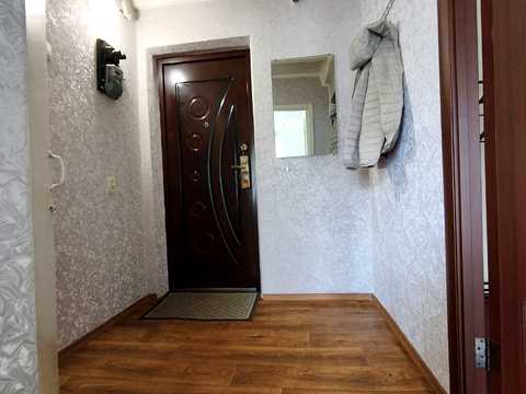 квартира за адресою Запоріжжя, Добровольчих батальйонів вул., 50