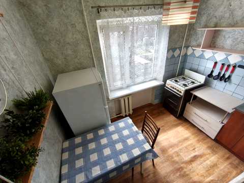 квартира за адресою Запоріжжя, Добровольчих батальйонів вул., 50