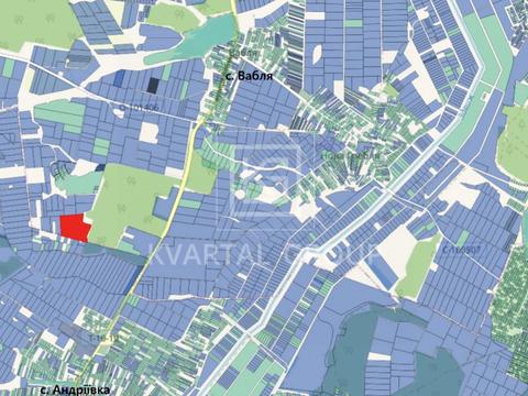 участок по адресу Петриченка ул., 1