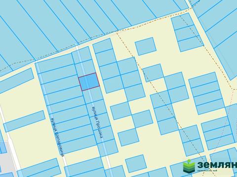 ділянка за адресою Прошака