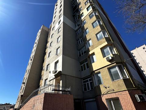 квартира по адресу Евгения Чикаленко ул., 43а