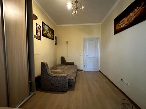 квартира по адресу Евгения Чикаленко ул., 43а