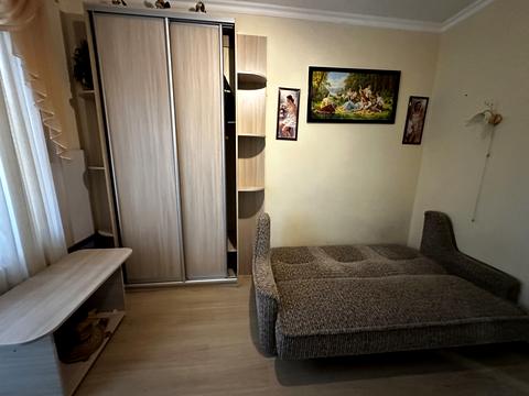 квартира по адресу Евгения Чикаленко ул., 43а