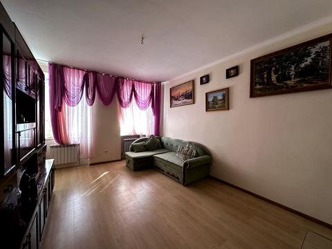 квартира по адресу Евгения Чикаленко ул., 43а