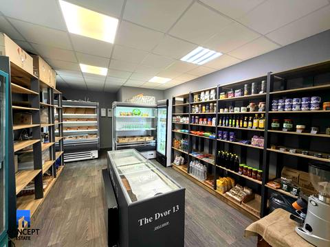 комерційна за адресою Героїв Крут вул. (Фурманова), 12-А