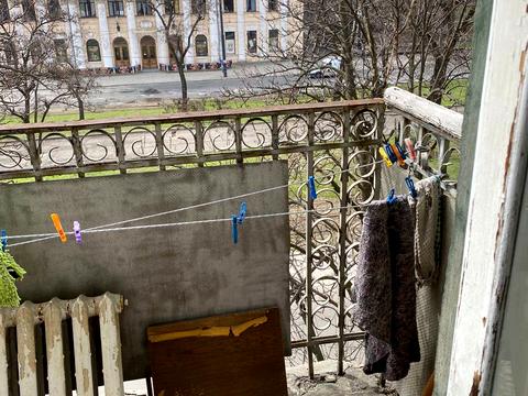 квартира за адресою Дмитра Яворницького просп. (Карла Маркса), 78