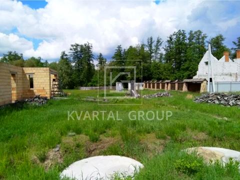 участок по адресу 