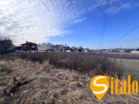 участок по адресу 