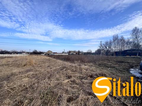 ділянка за адресою 